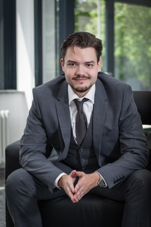 Alexander Pinker - Innovation-Profiler & Zukunftsstratege